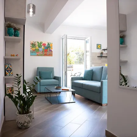 'a Meravigghia - Sofia's Apartamento Capo dʼOrlando