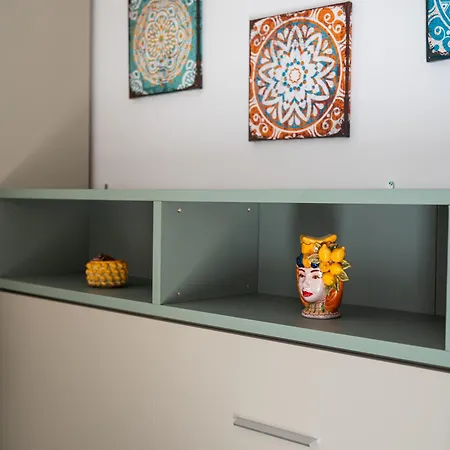 Apartamento 'a Meravigghia - Sofia's Capo dʼOrlando